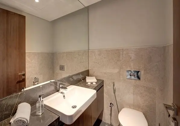 Deluxe Apart Daire, 3 Yatak Odası