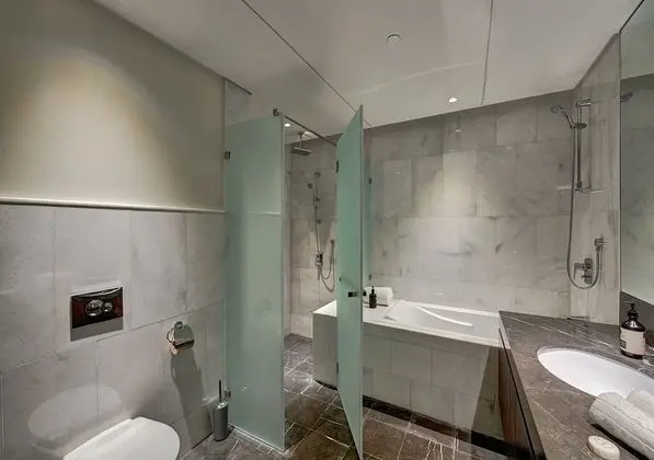 Deluxe Apart Daire, 3 Yatak Odası