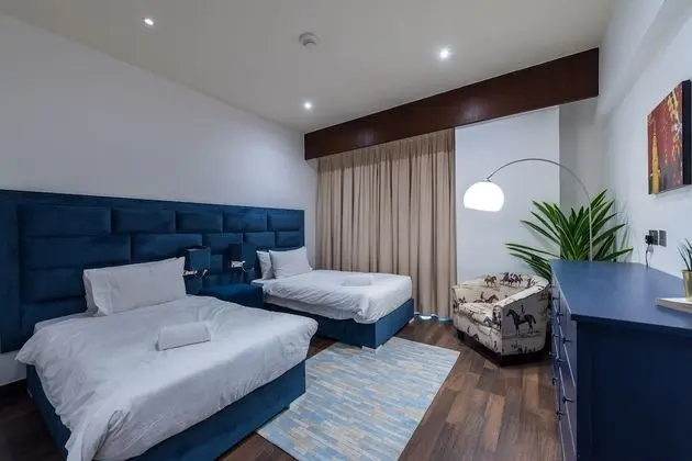 Deluxe Apart Daire