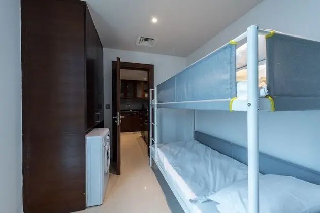 Deluxe Apart Daire