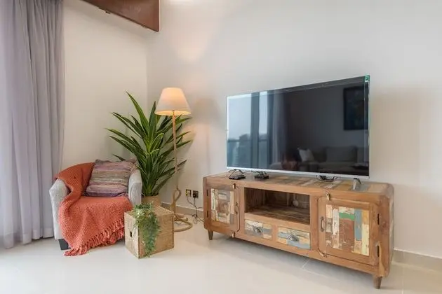 Deluxe Apart Daire