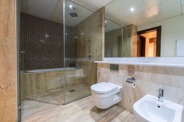 Deluxe Apart Daire