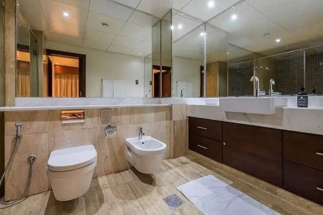 Deluxe Apart Daire