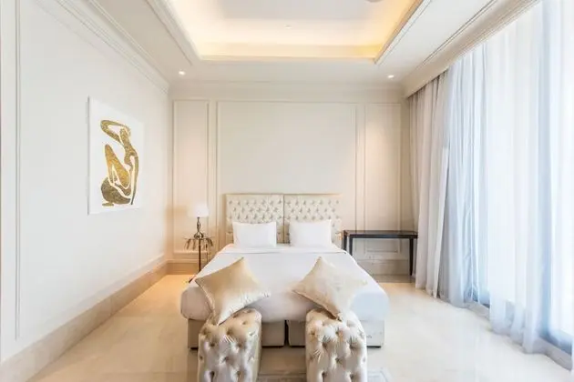 Classic Çatı Katı Süiti (Penthouse)
