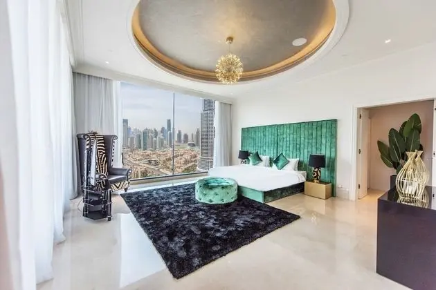 Classic Çatı Katı Süiti (Penthouse)