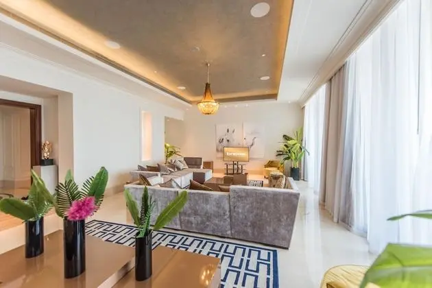Classic Çatı Katı Süiti (Penthouse)