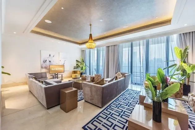 Apart Daire, 4 Yatak Odası