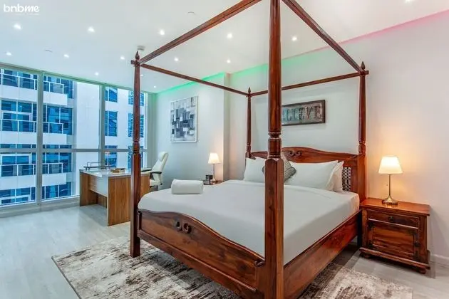 Deluxe Apart Daire, 4 Yatak Odası
