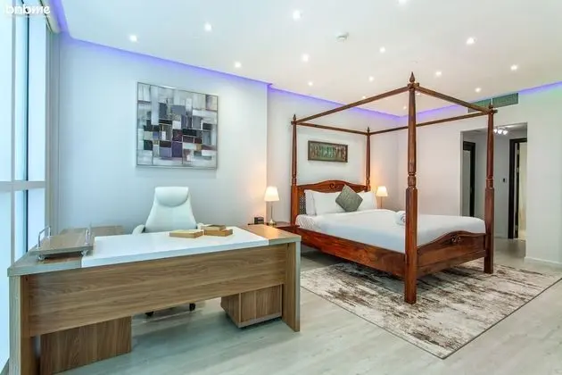 Deluxe Apart Daire, 4 Yatak Odası