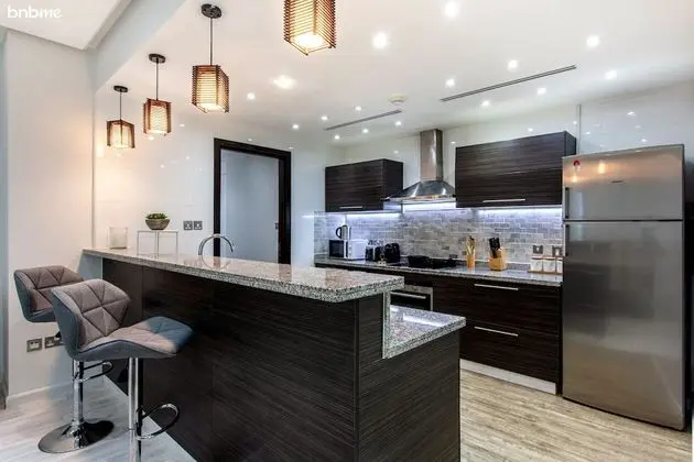Deluxe Apart Daire, 4 Yatak Odası