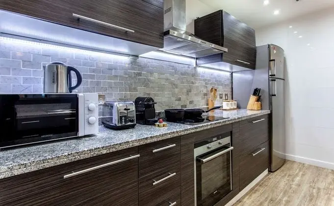 Deluxe Apart Daire, 4 Yatak Odası