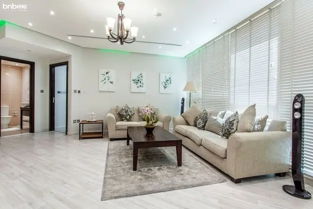 Deluxe Apart Daire, 4 Yatak Odası