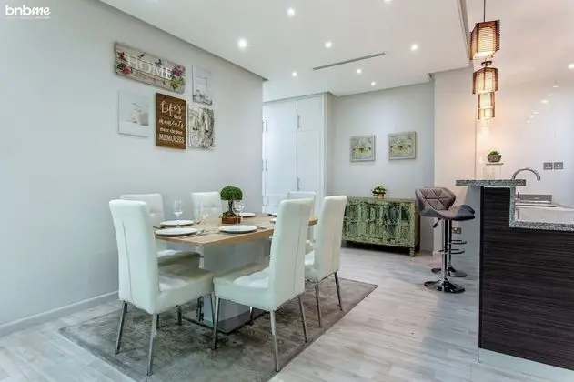 Deluxe Apart Daire, 4 Yatak Odası