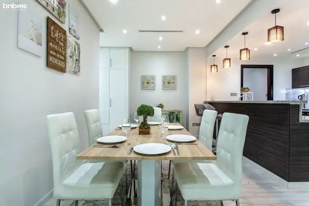 Deluxe Apart Daire, 4 Yatak Odası