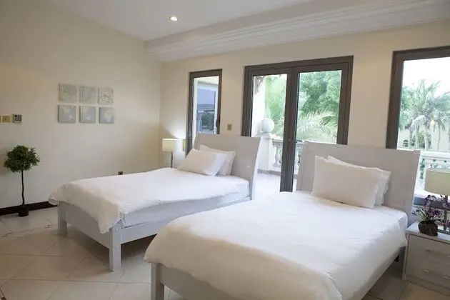 Luxury Villa, Birden Çok Yatak, Sigara İçilmez, Deniz Manzaralı
