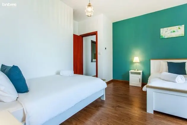 Deluxe Apart Daire