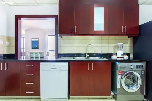 Deluxe Apart Daire