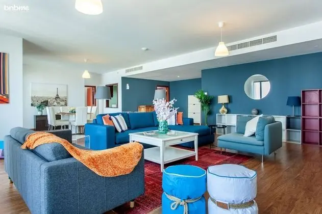 Deluxe Apart Daire