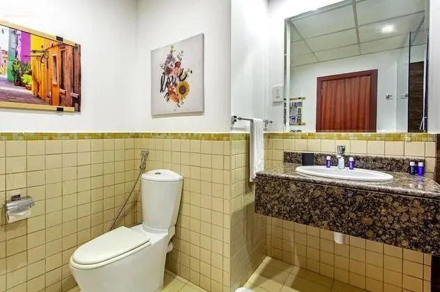 Deluxe Apart Daire