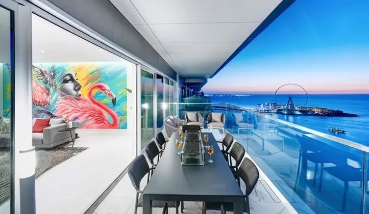 Luxury Apart Daire