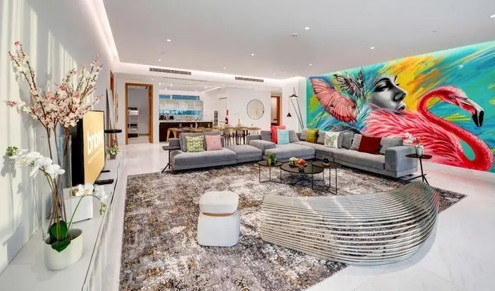 Luxury Apart Daire