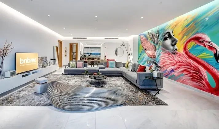 Luxury Apart Daire
