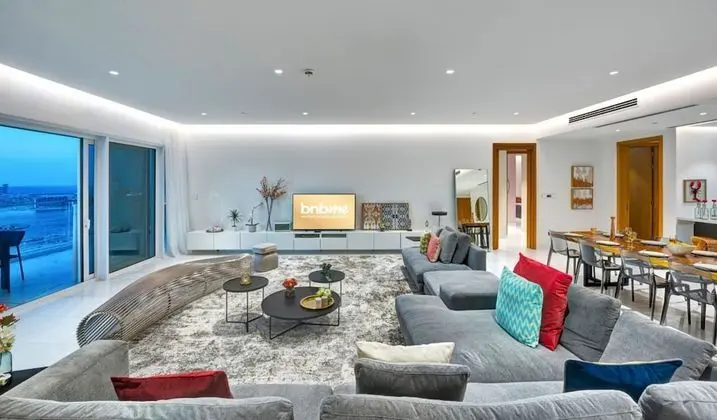 Luxury Apart Daire