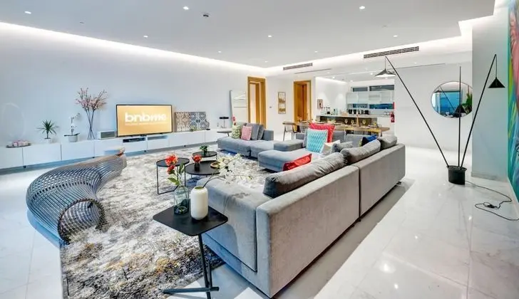 Luxury Apart Daire