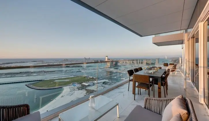 Luxury Apart Daire