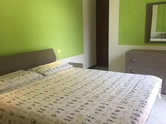 Apart Daire, 1 Yatak Odası, Avlu Manzaralı