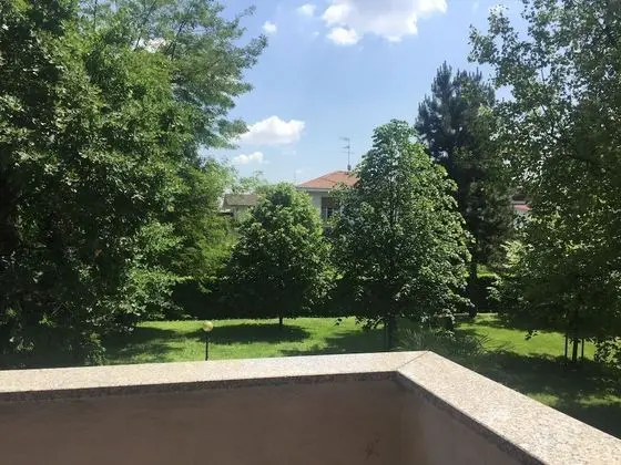 Apart Daire, 1 Yatak Odası, Avlu Manzaralı