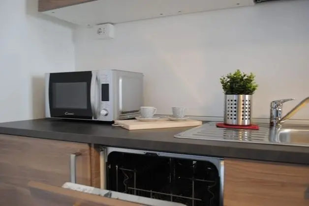 Apart Daire, 1 Yatak Odası