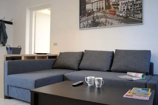 Apart Daire, 1 Yatak Odası