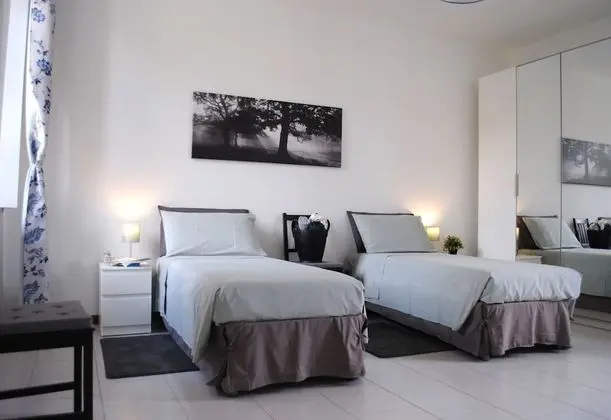 Apart Daire, 2 Yatak Odası