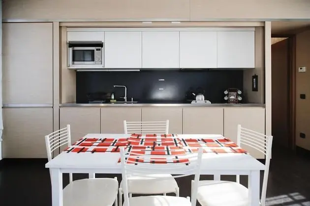 Apart Daire, 1 Yatak Odası