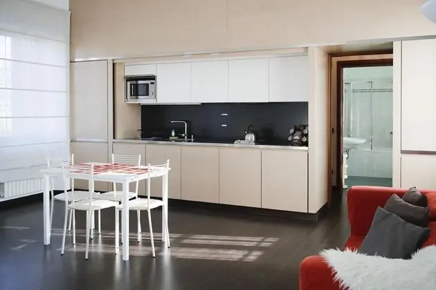 Apart Daire, 1 Yatak Odası