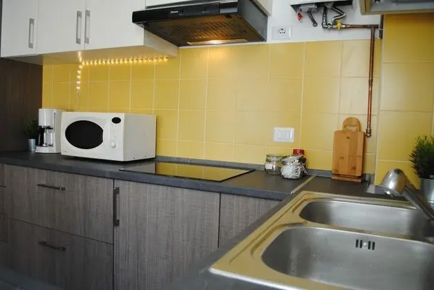 Apart Daire, 2 Yatak Odası