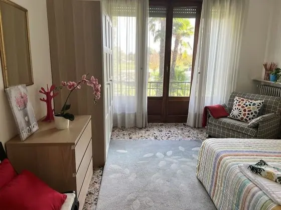 Apart Daire, 2 Yatak Odası, Bahçe Manzaralı