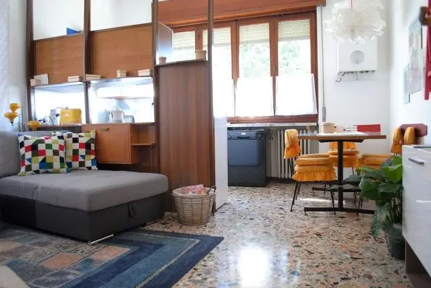 Apart Daire, 2 Yatak Odası, Bahçe Manzaralı