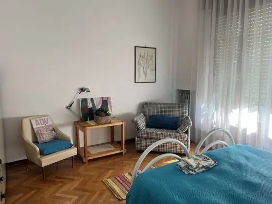 Apart Daire, 2 Yatak Odası, Bahçe Manzaralı