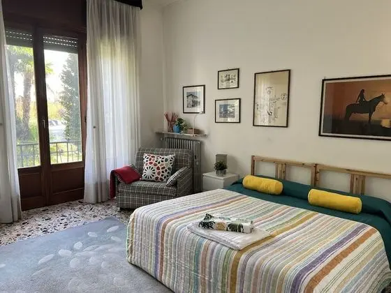 Apart Daire, 2 Yatak Odası, Bahçe Manzaralı