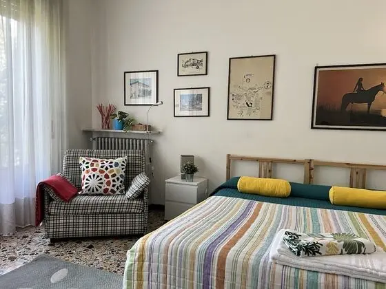 Apart Daire, 2 Yatak Odası, Bahçe Manzaralı
