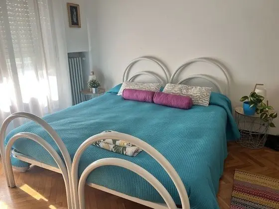 Apart Daire, 2 Yatak Odası, Bahçe Manzaralı