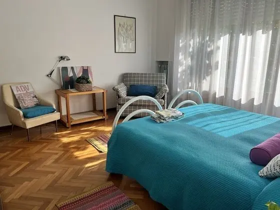Apart Daire, 2 Yatak Odası, Bahçe Manzaralı