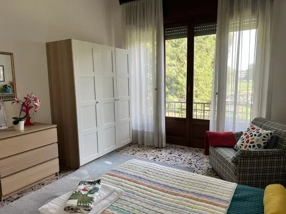 Apart Daire, 2 Yatak Odası, Bahçe Manzaralı