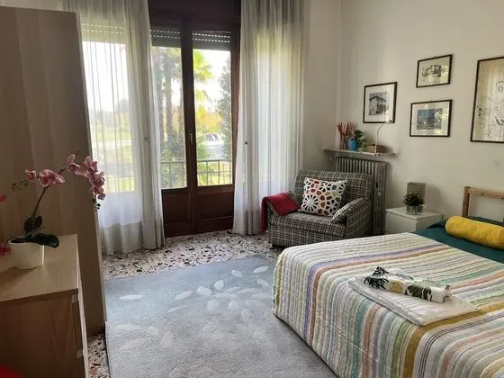 Apart Daire, 2 Yatak Odası, Bahçe Manzaralı