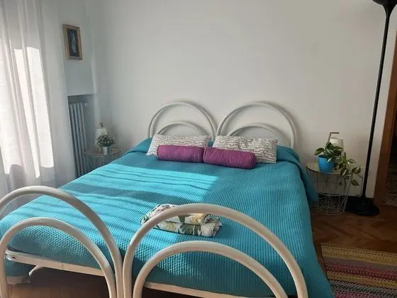Apart Daire, 2 Yatak Odası, Bahçe Manzaralı