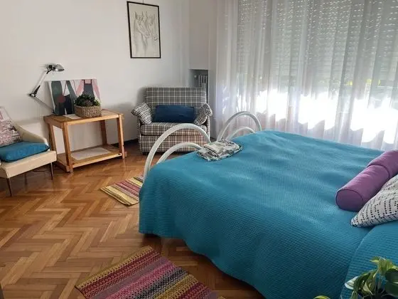 Apart Daire, 2 Yatak Odası, Bahçe Manzaralı