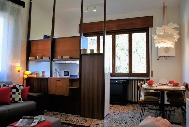 Apart Daire, 2 Yatak Odası, Bahçe Manzaralı