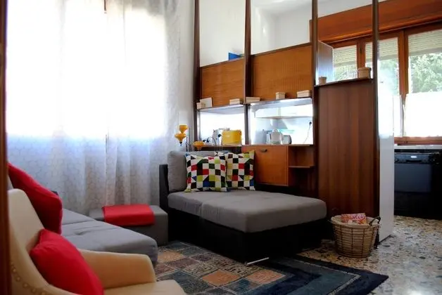 Apart Daire, 2 Yatak Odası, Bahçe Manzaralı